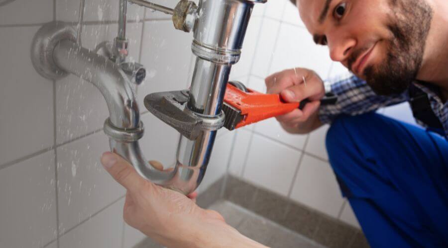Local annual plumbing maintenance in Columbia City, OR